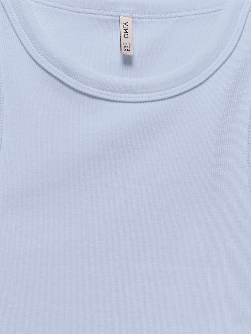 KOGJILL LIFE TANK TOP blauw