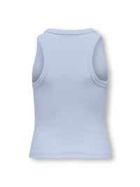 KOGJILL LIFE TANK TOP blauw