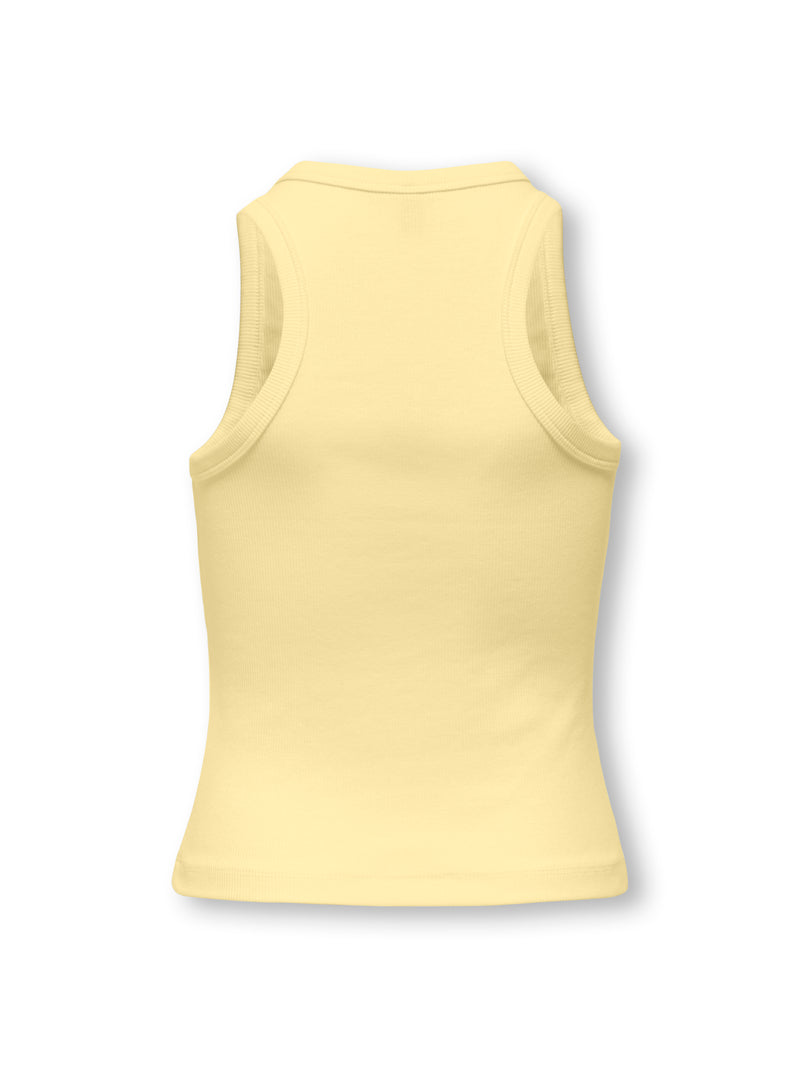 KOGJILL LIFE  TANK TOP geel