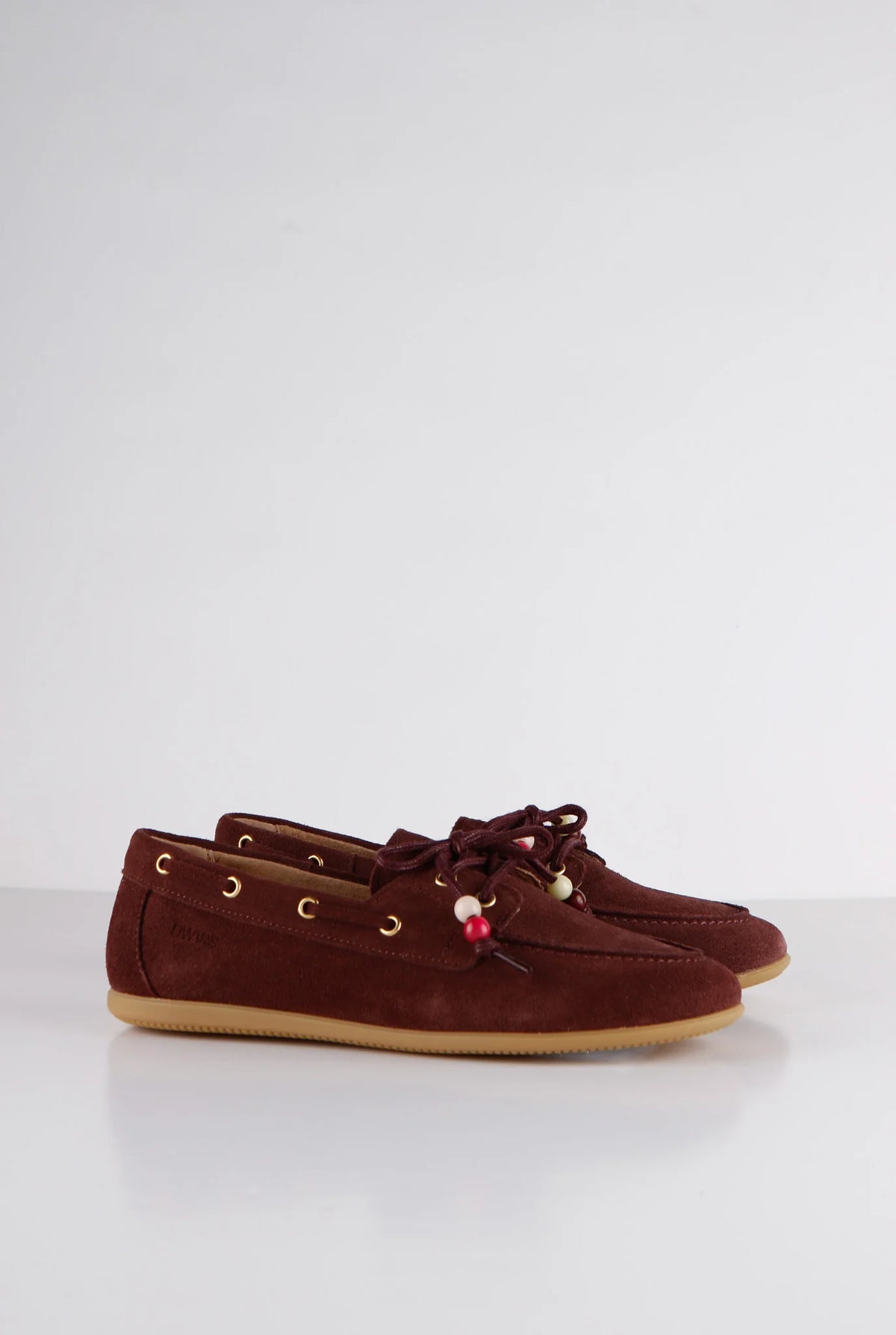 LATTY MOCASSINS bordeaux