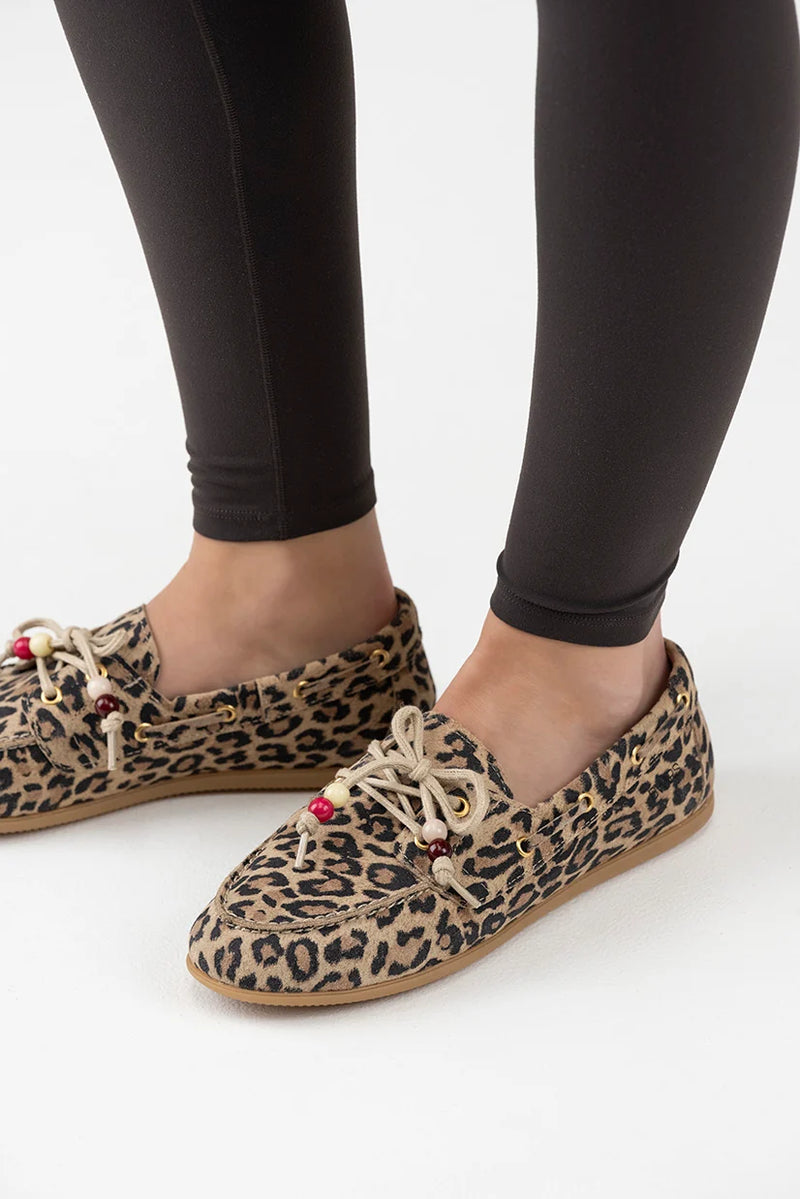 DWRS LATTY leopard