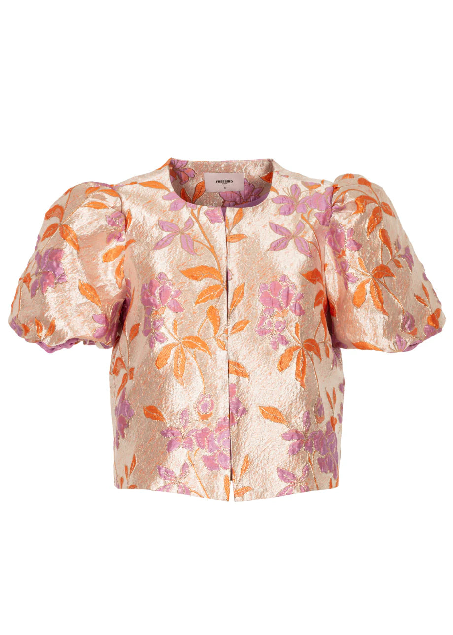LIDA VEST lila