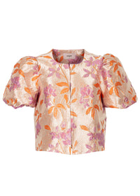 LIDA VEST lila