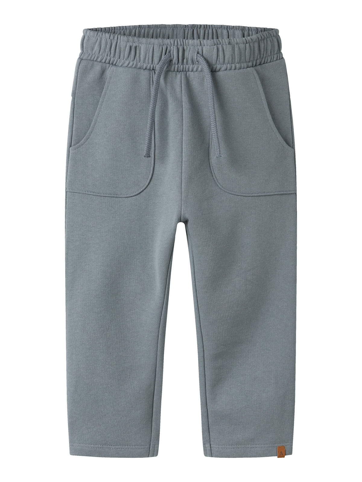 NMMJOBO SWEATSPANT blauw