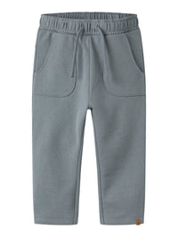 NMMJOBO SWEATSPANT blauw