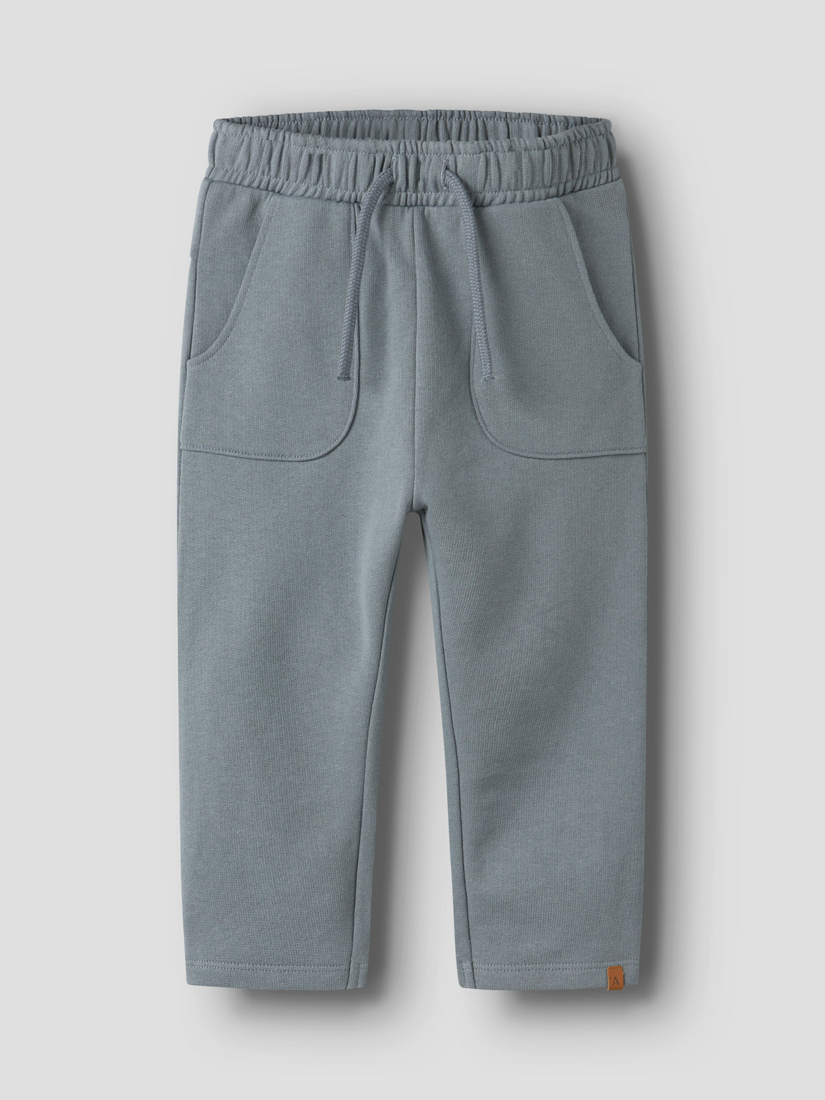 NMMJOBO SWEATSPANT blauw