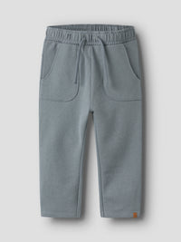 NMMJOBO SWEATSPANT blauw