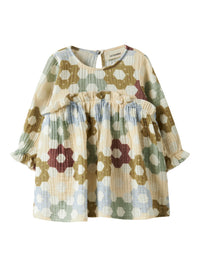 NBFTALIA DRESS multi