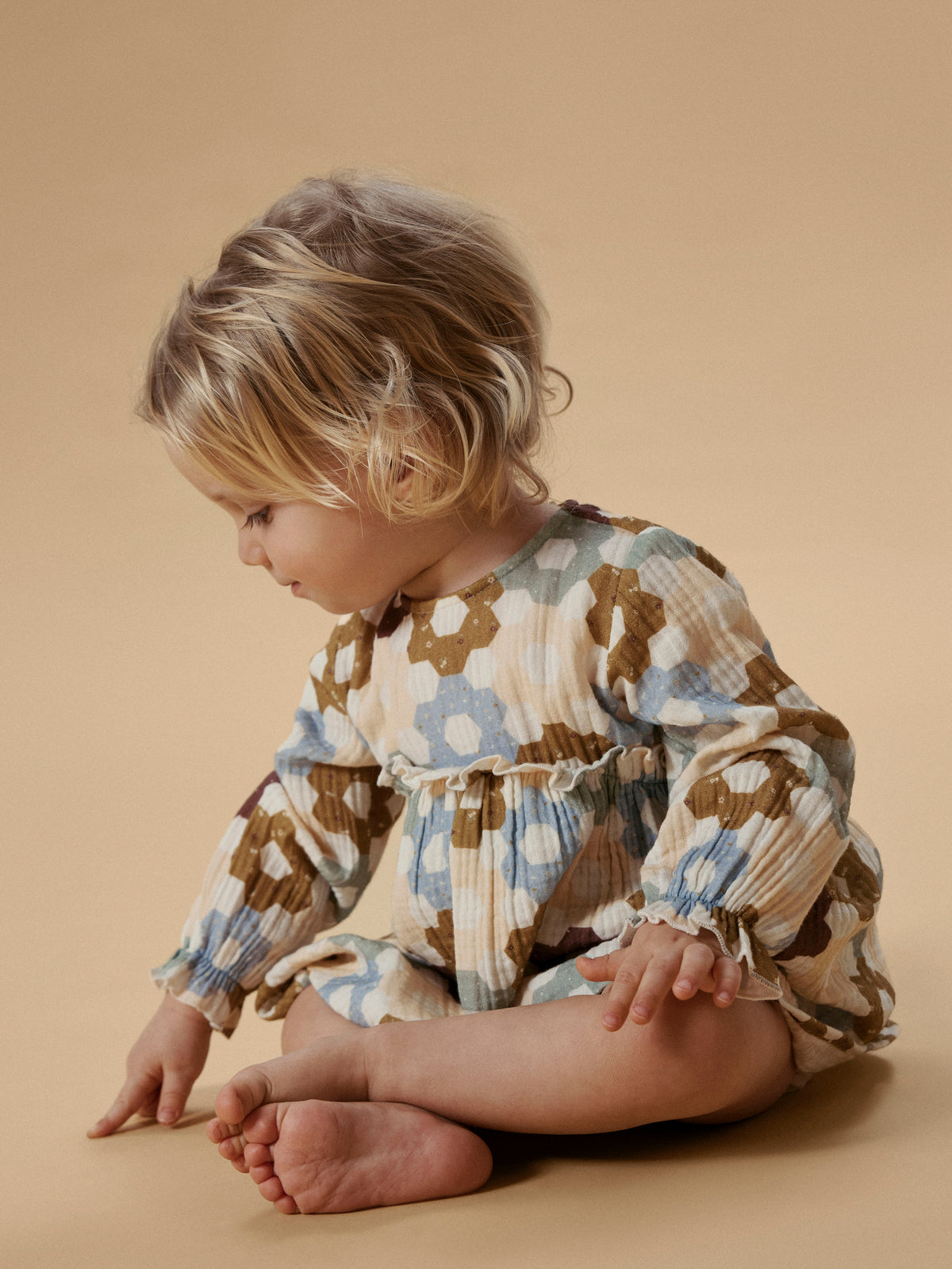 NBFTALIA DRESS multi