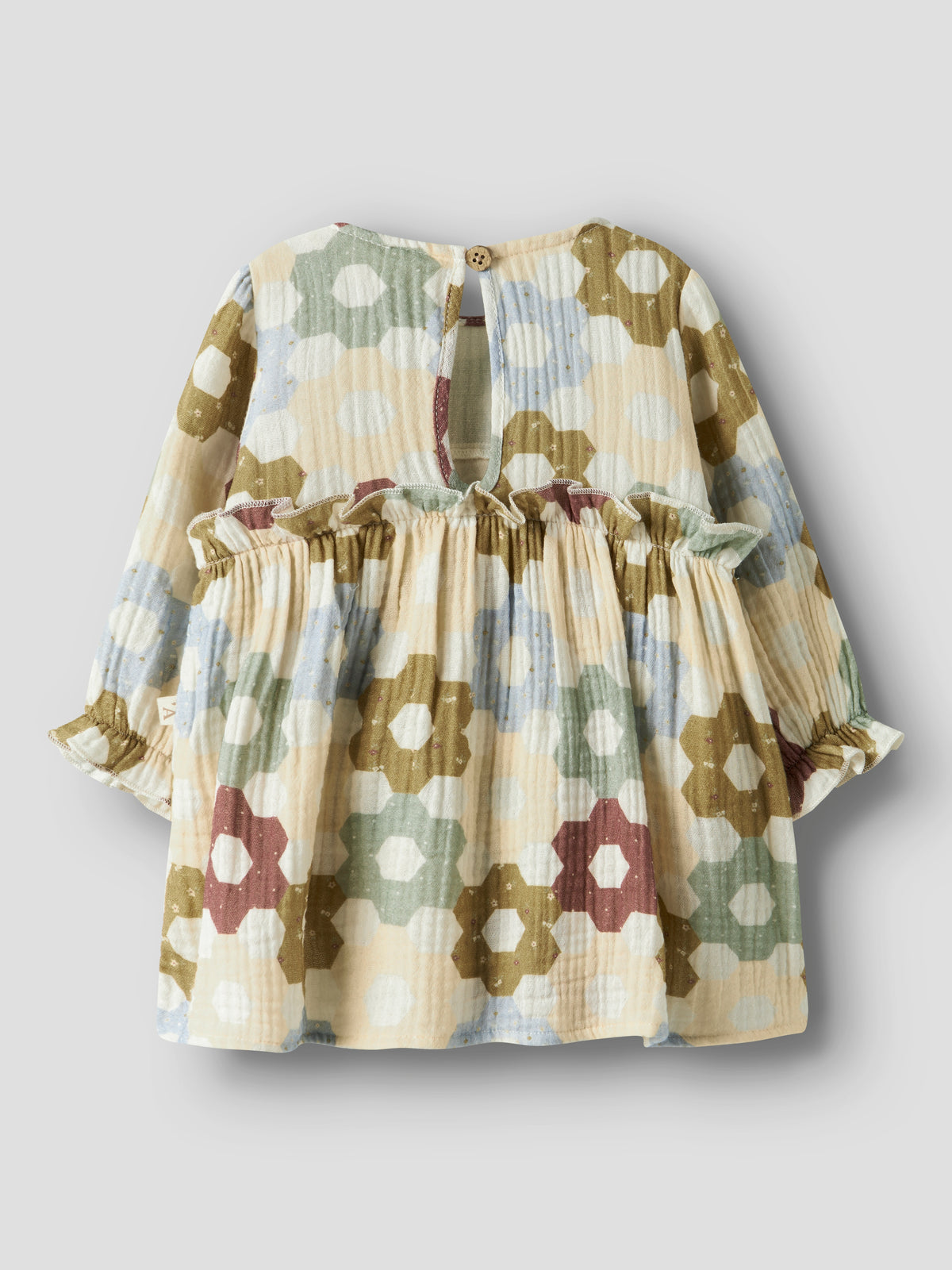 NBFTALIA DRESS multi
