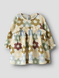 NBFTALIA DRESS multi