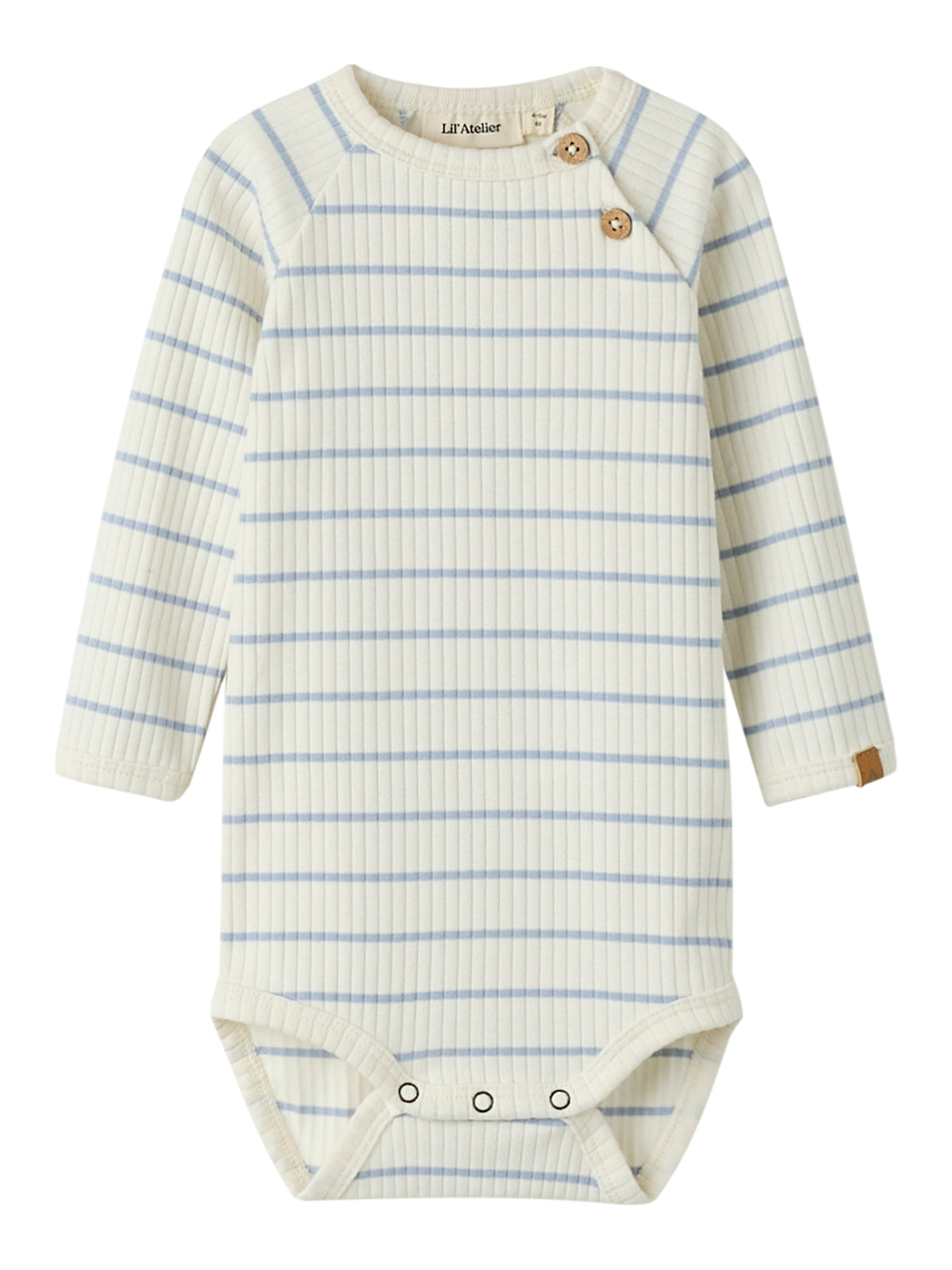 NBMKAIL BODY streep blauw