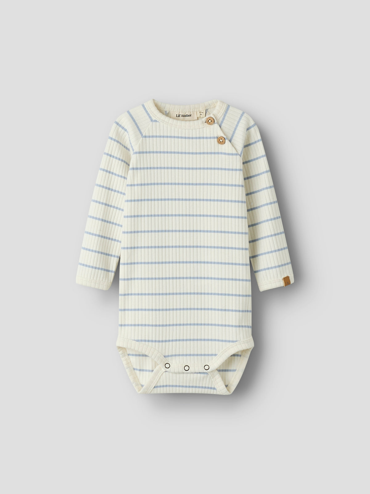 NBMKAIL BODY streep blauw