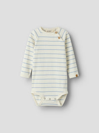 NBMKAIL BODY streep blauw