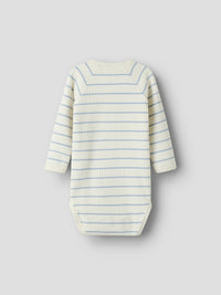 NBMKAIL BODY streep blauw