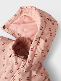 NMFLASNOW JACKET kersje