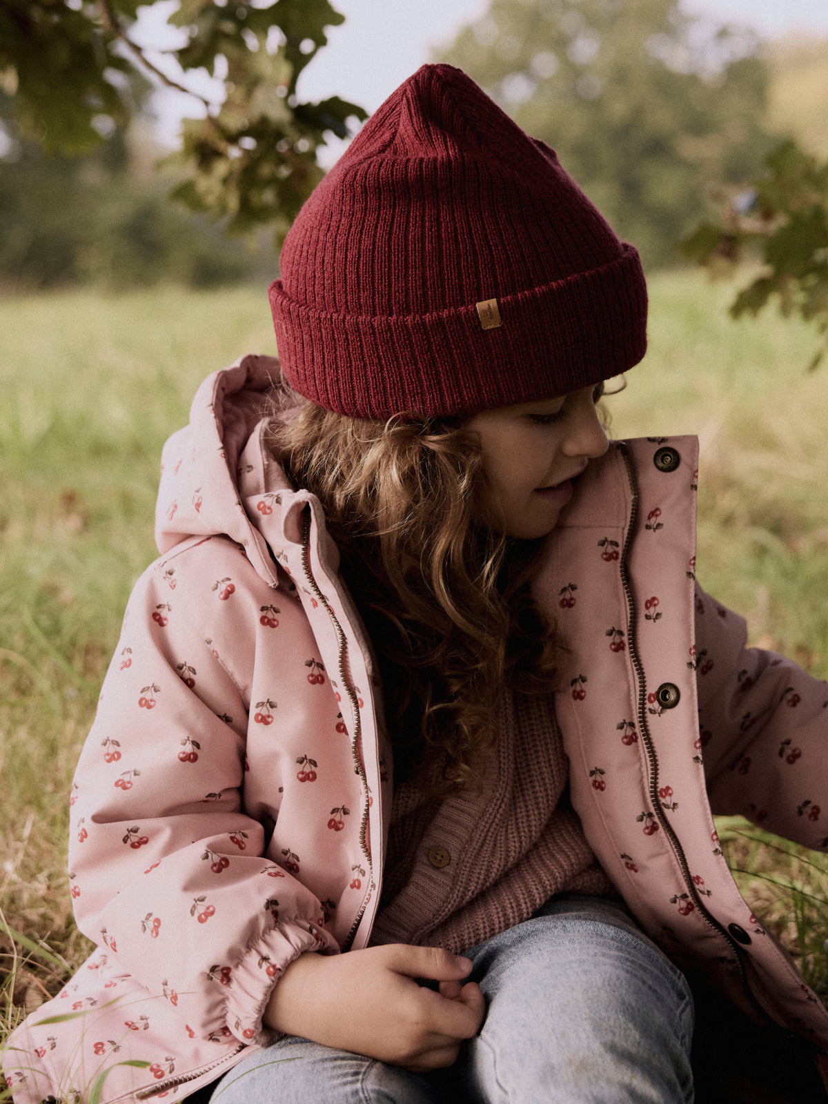 NMFLASNOW JACKET kersje