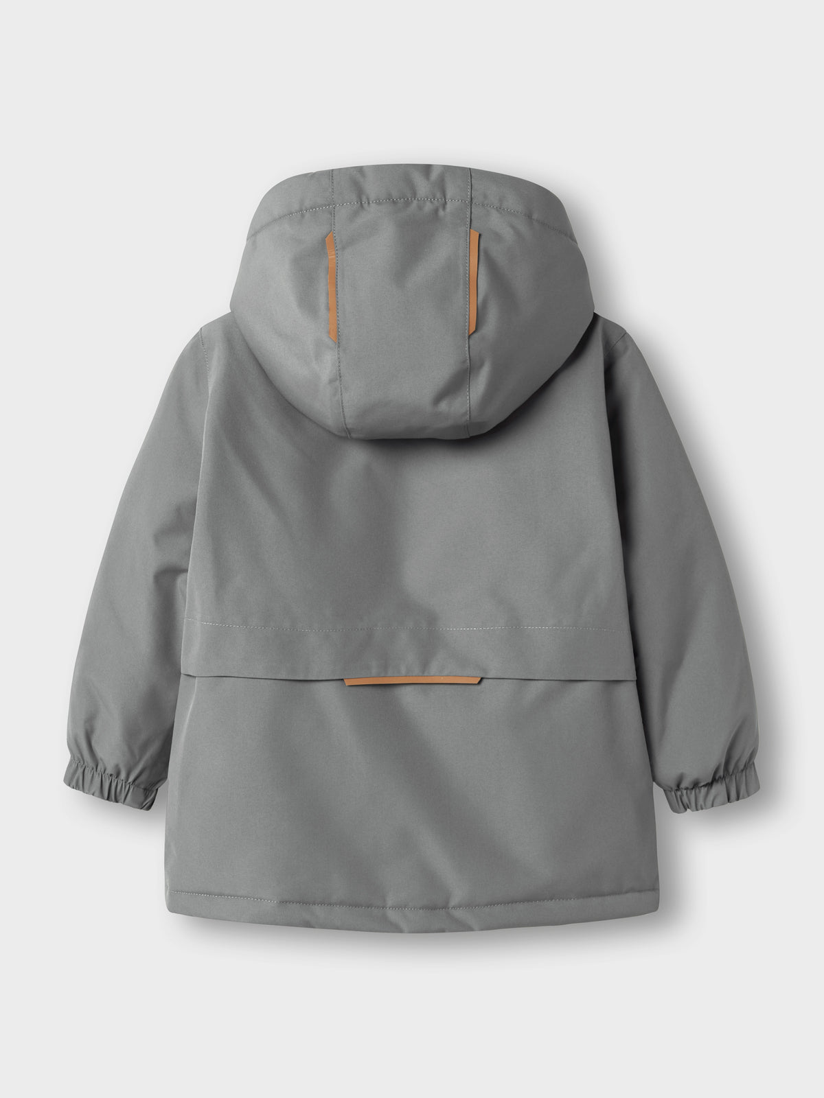 NMMLASNOW10 JKT SOLID blue