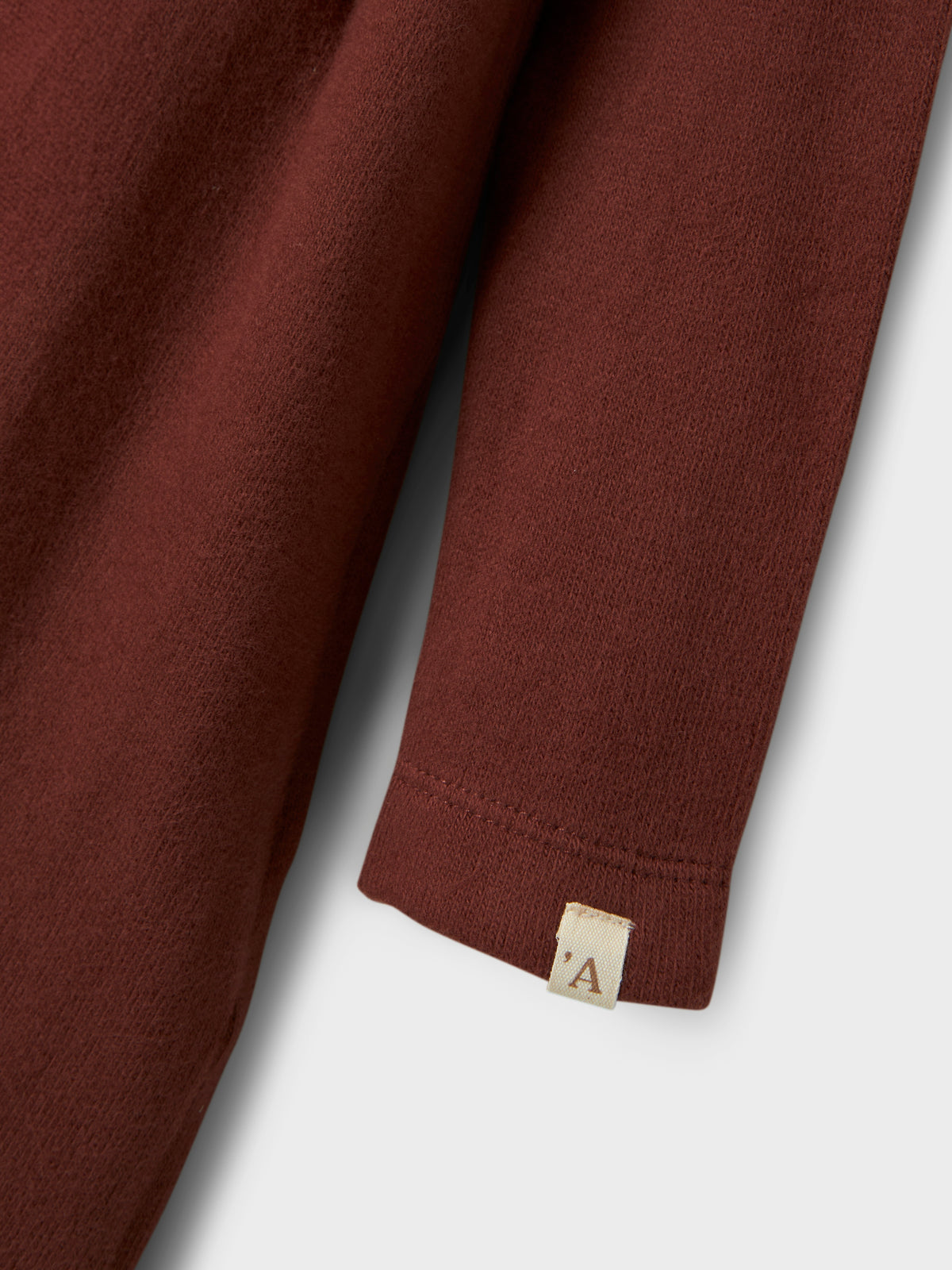 NMFTHORA DRESS  bordeaux
