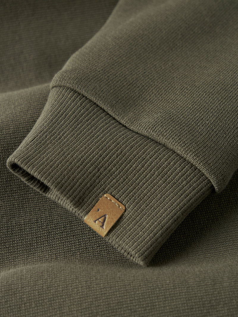 NMMKILANO SWEAT groen