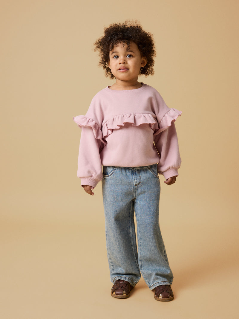 NMNKAROLE WIDE 2433 jeans