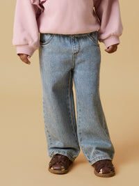 NMNKAROLE WIDE 2433 jeans
