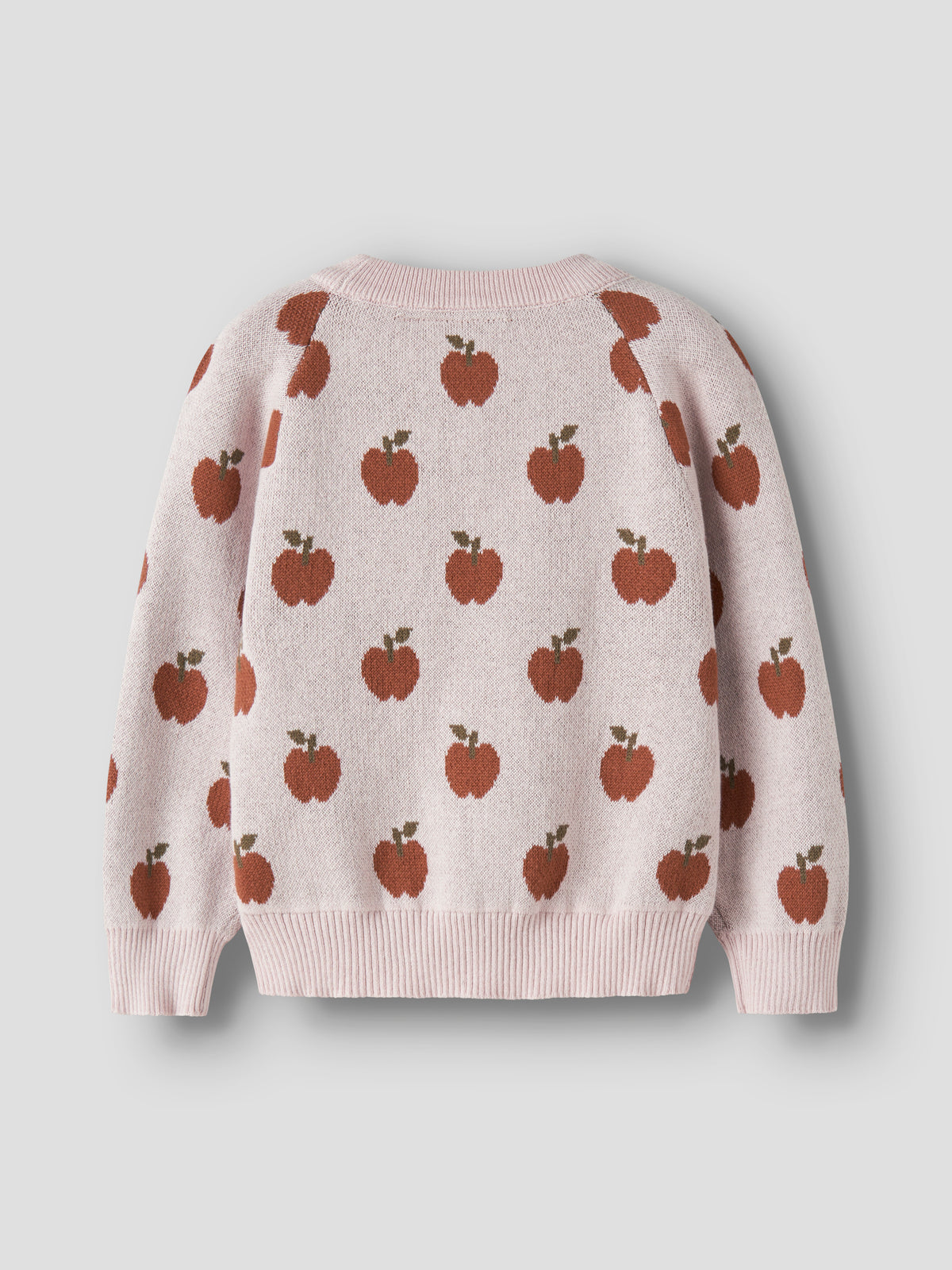 NMFLULIO KNIT roze