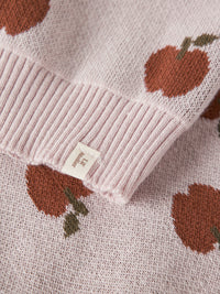 NMFLULIO KNIT roze