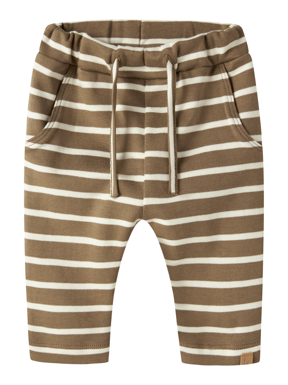 NBMLIMIA LOOSE PANT bruin/streep