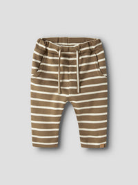 NBMLIMIA LOOSE PANT bruin/streep