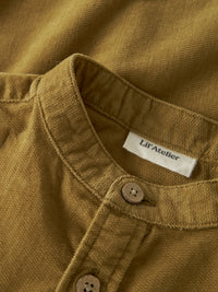 NMMODEN LOOSE SHIRT mosterd
