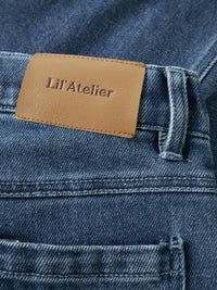 NMFOBELLO WIDE JEANS 1144-SE jeans