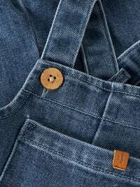 NBMOBELLO OVERALL jeans