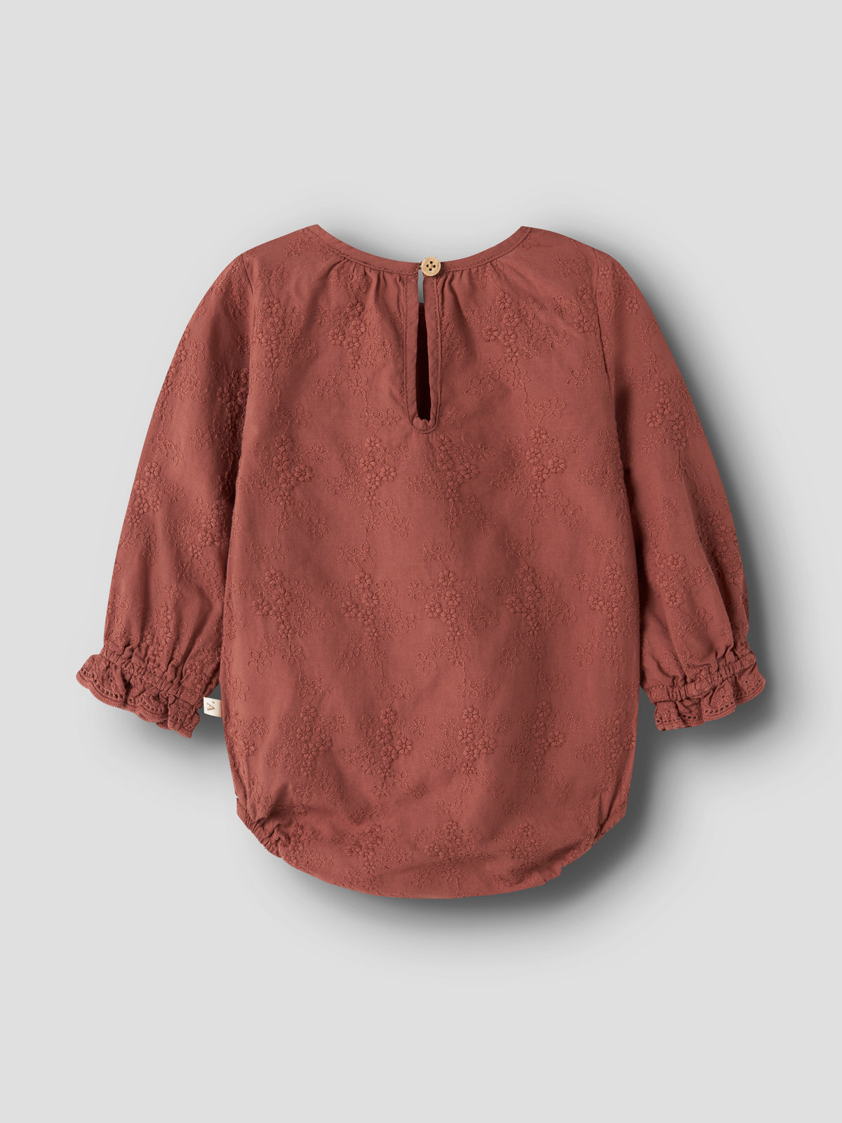 NBFNOPA BODY roest