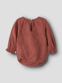 NBFNOPA BODY roest