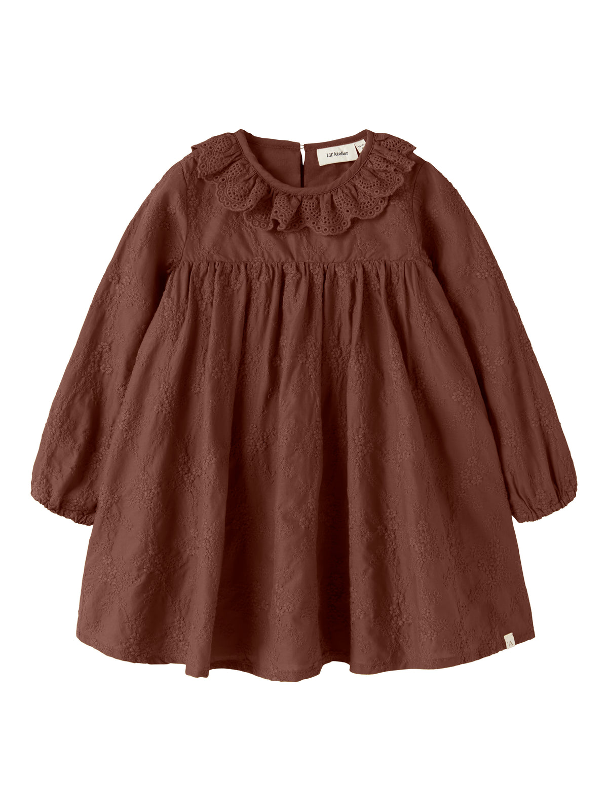 NMFNOPA DRESS roest