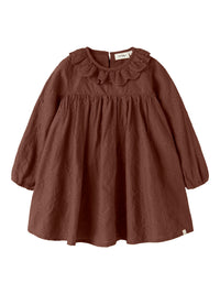 NMFNOPA DRESS roest
