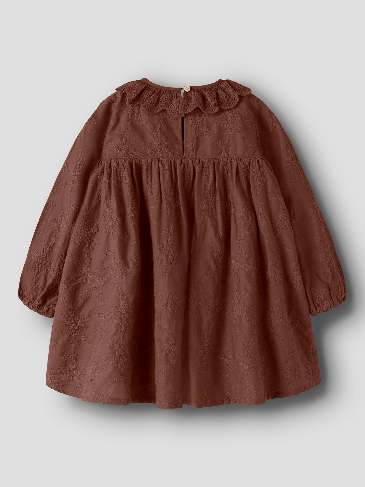 NMFNOPA DRESS roest