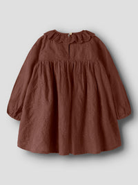 NMFNOPA DRESS roest