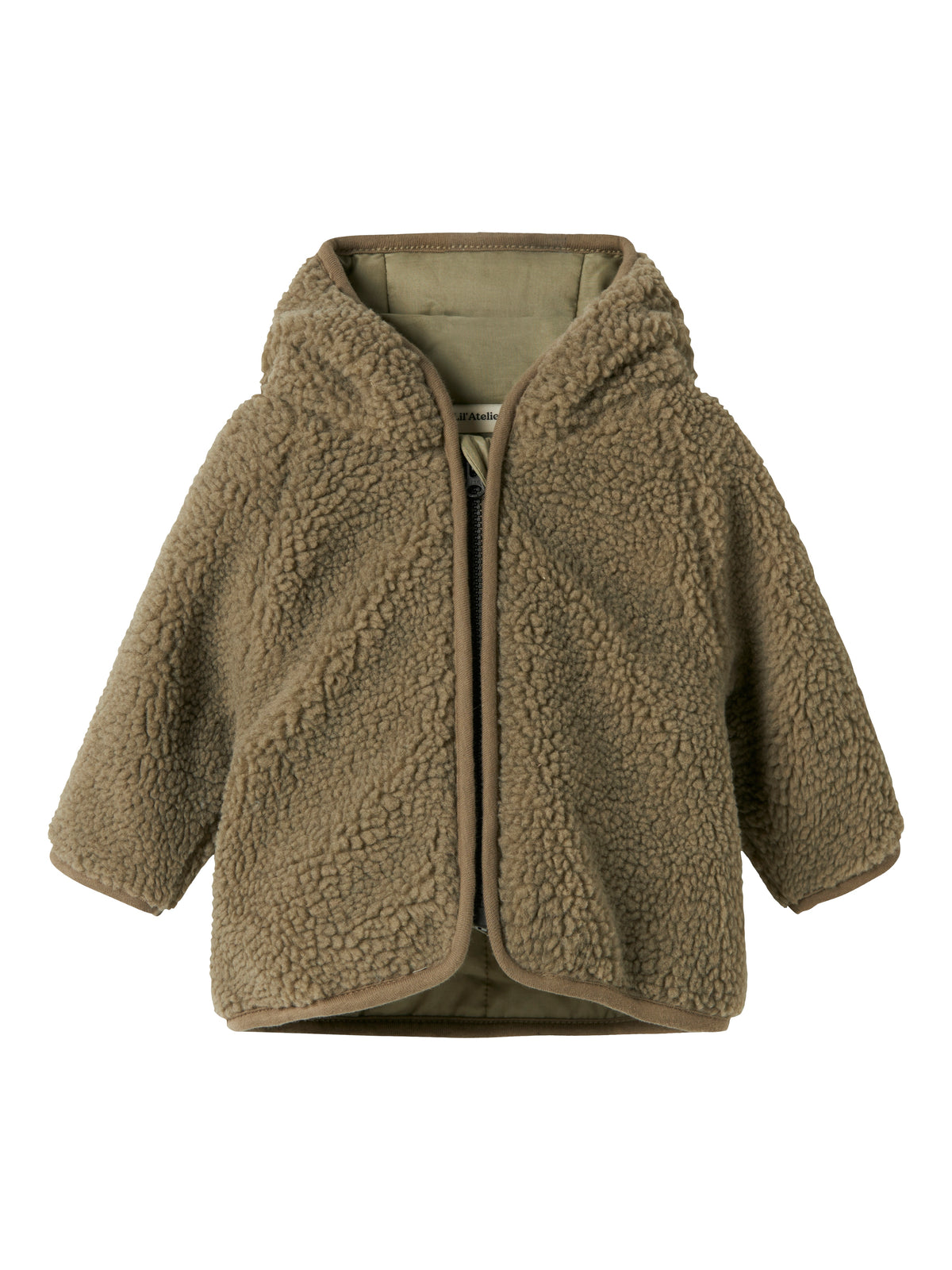 NBNNALO JACKET kaki