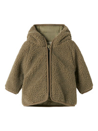 NBNNALO JACKET kaki