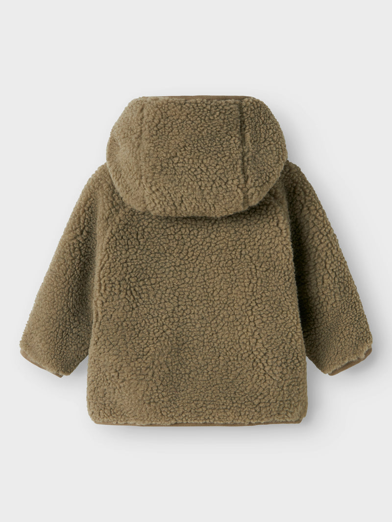 NBNNALO JACKET kaki