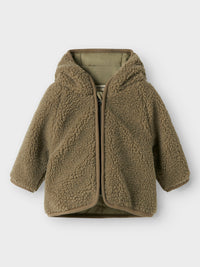 NBNNALO JACKET kaki
