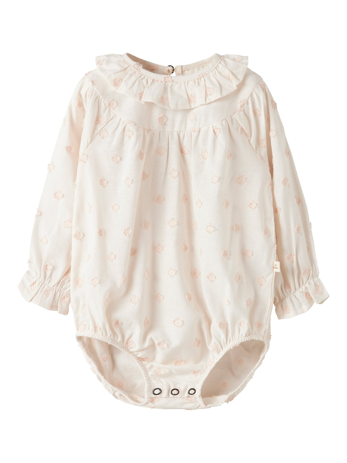 NBFNETHE LOOSE BODY l roze