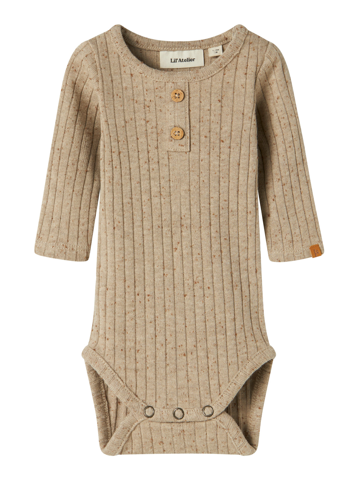 NBMOMILO BODY beige