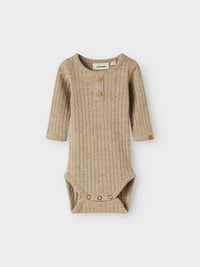 NBMOMILO BODY beige