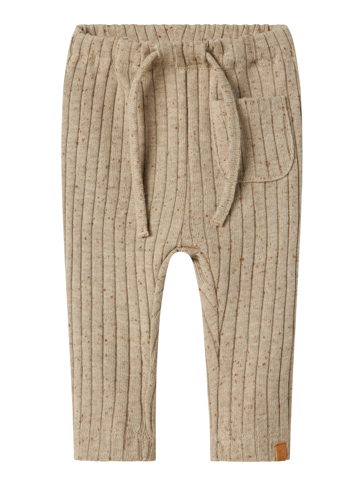 NBMOMILO PANT beige