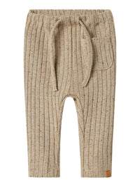 NBMOMILO PANT beige