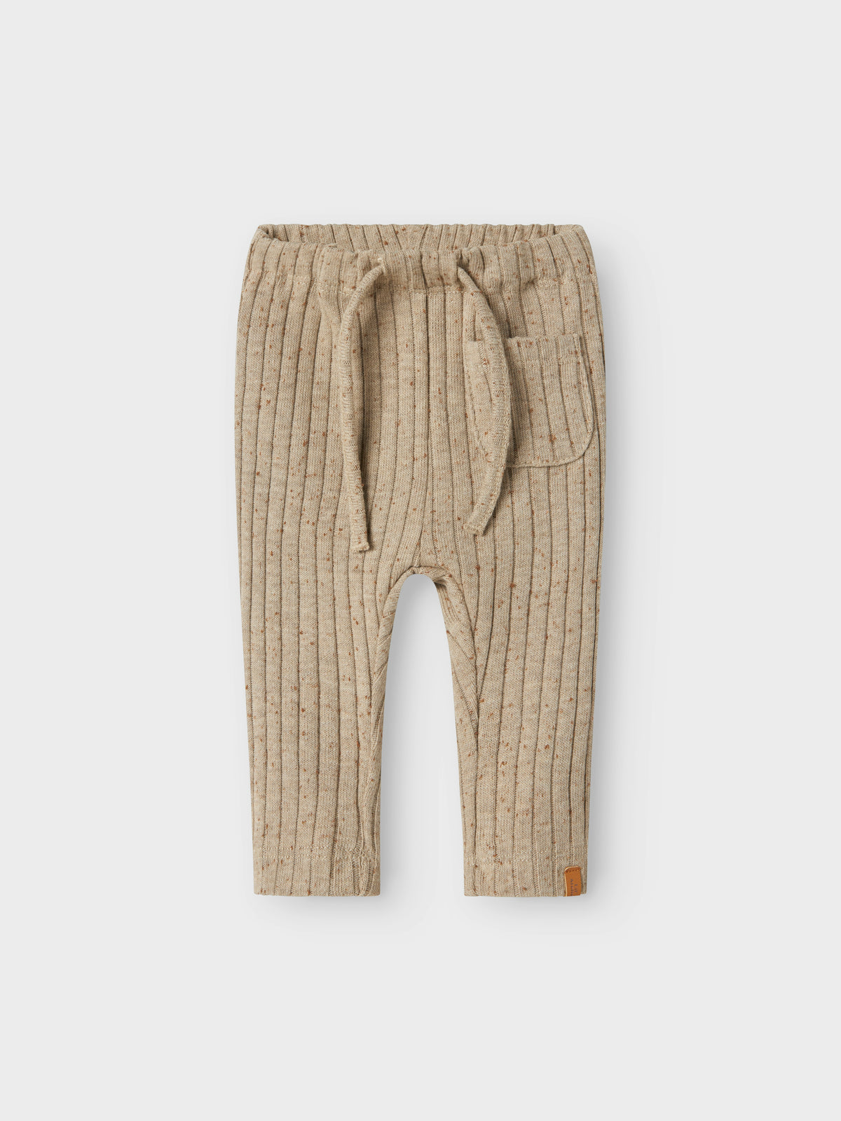 NBMOMILO PANT beige