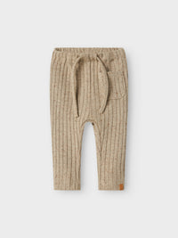 NBMOMILO PANT beige